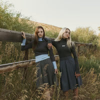 ELW215 Elements Turtleneck With Satin Logo On Chest