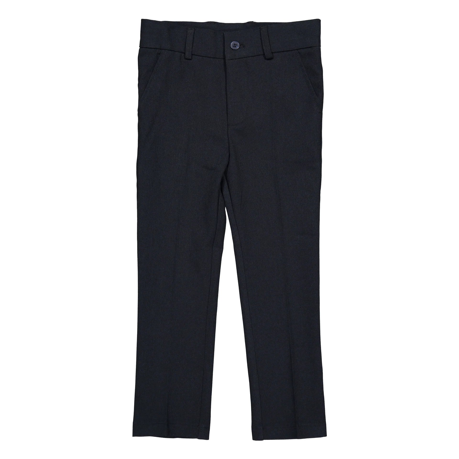 Pantalones de punto negros Ladida LBL11C