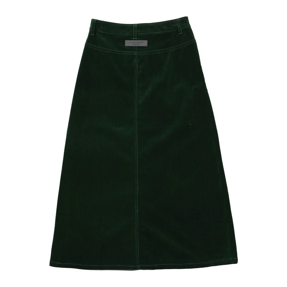 ELW200 Elements Maxi Skirt With Fly Front