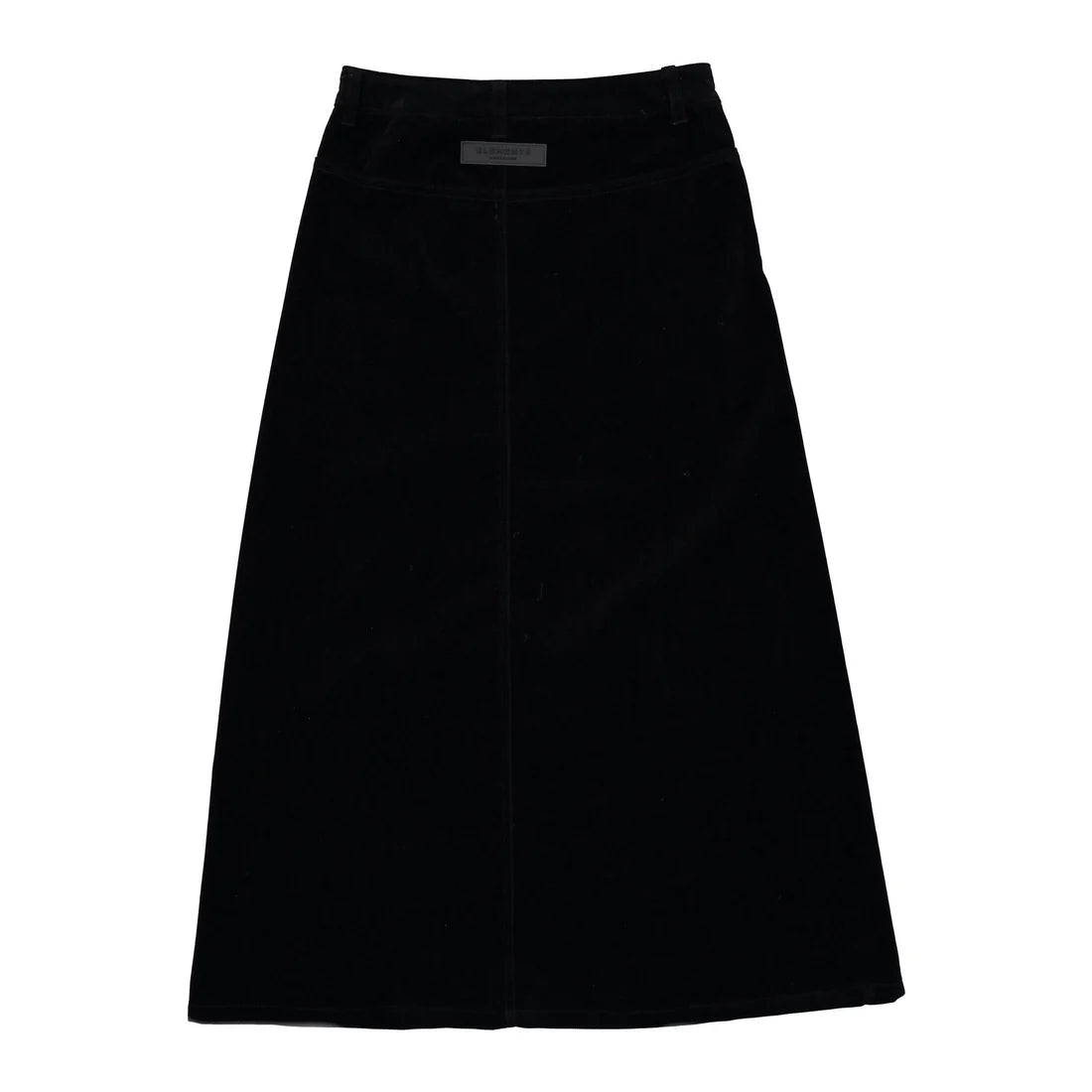 ELW200 Elements Maxi Skirt With Fly Front
