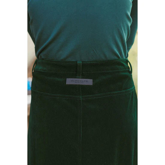 ELW200 Elements Maxi Skirt With Fly Front