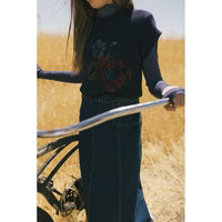 ELW215 Elements Turtleneck With Satin Logo On Chest