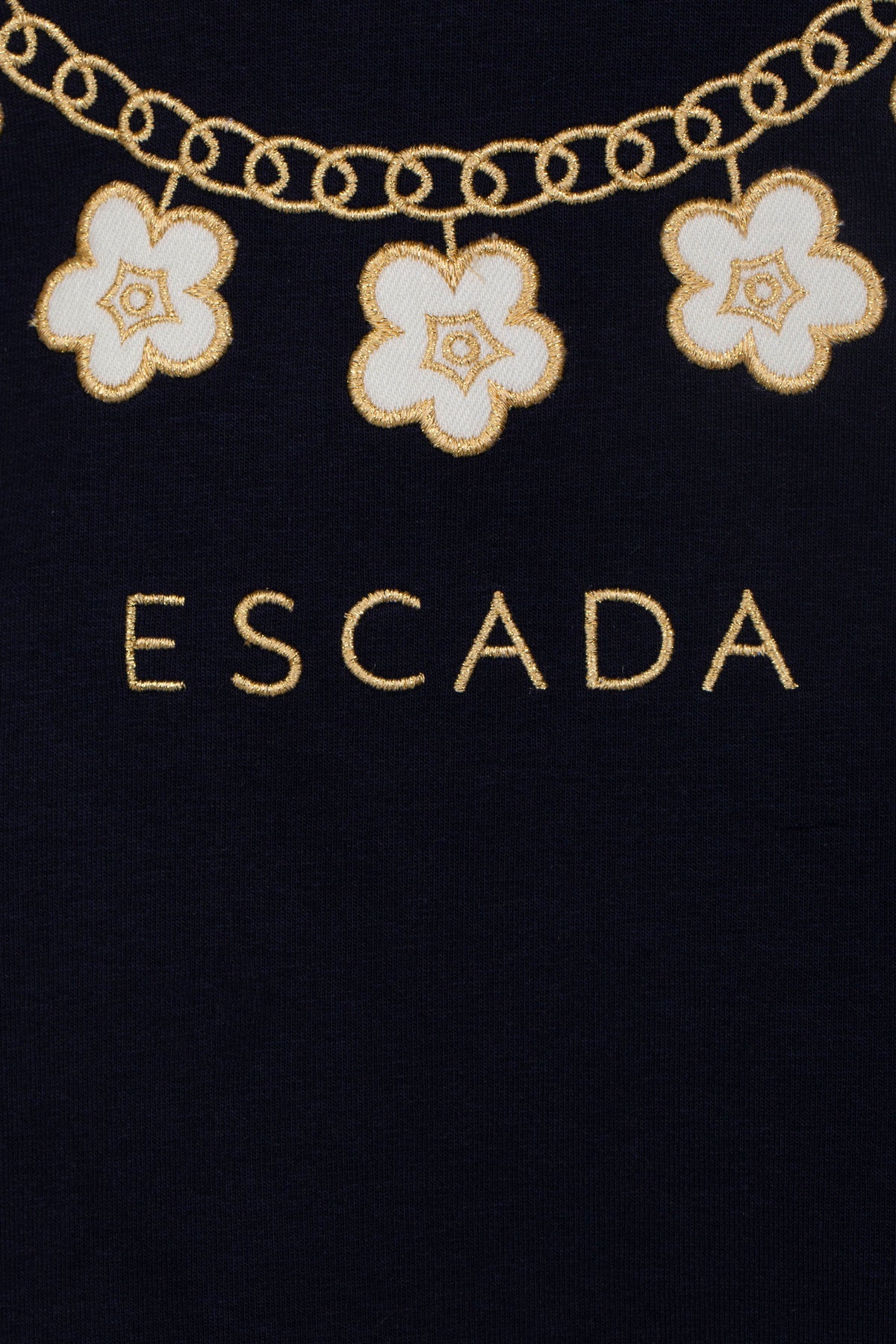 BABY GIRL LS JERSEY - ESCADA