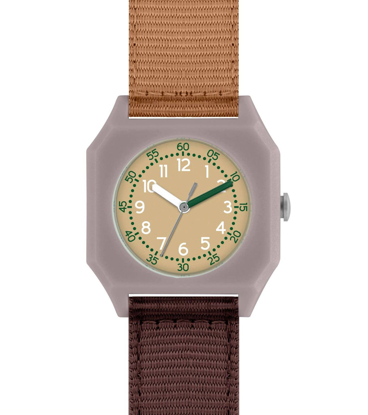 Plum Cake watch