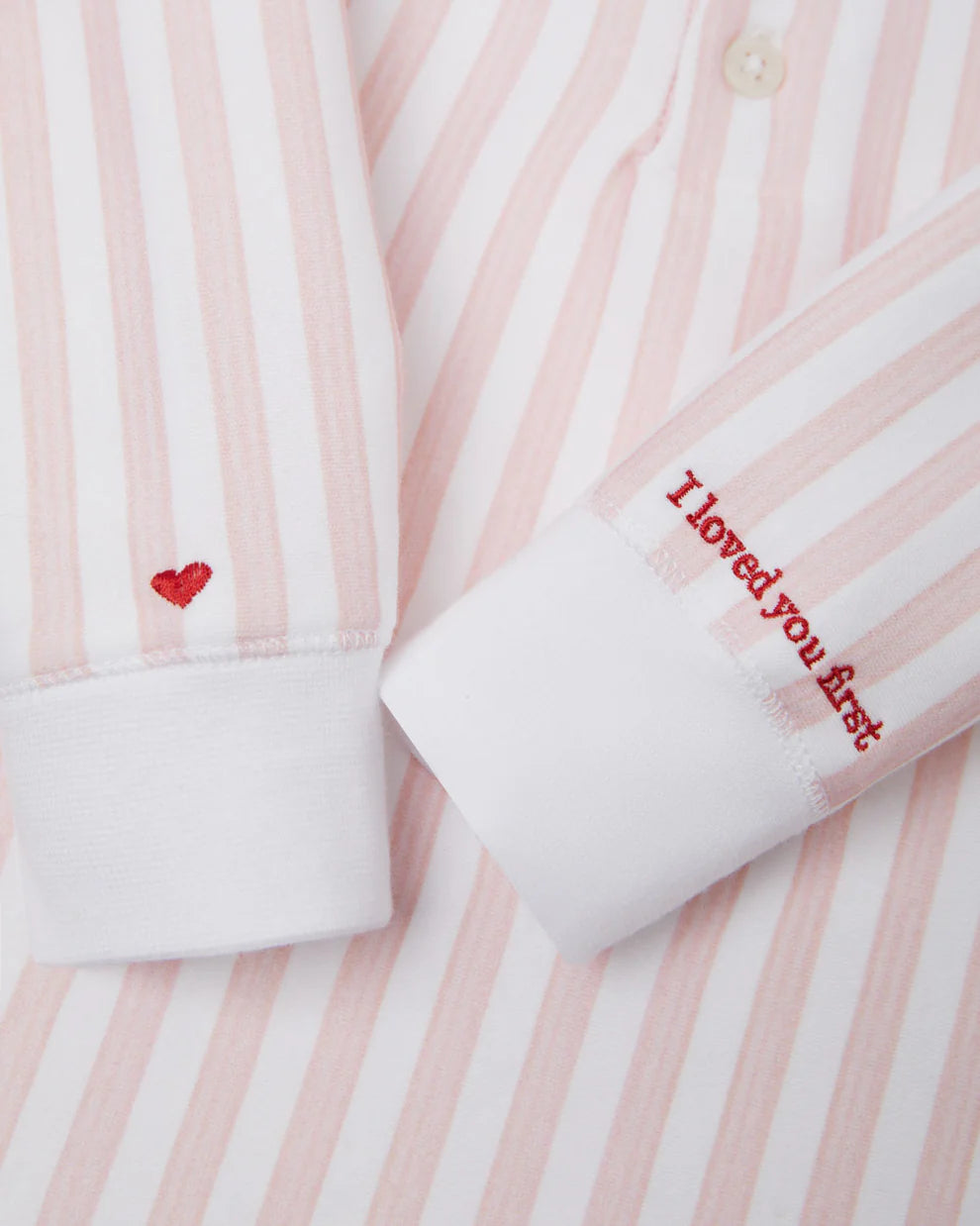 MC-208-SS25 PIJAMA DE RAYAS DEREK ADORE DE MARIE-CHANTAL - NIÑO