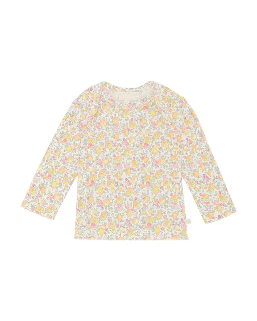 MC-109-SS25 MARIE-CHANTAL ALUNA OLYMPIA RIBBED TWO PIECE SET- BABY