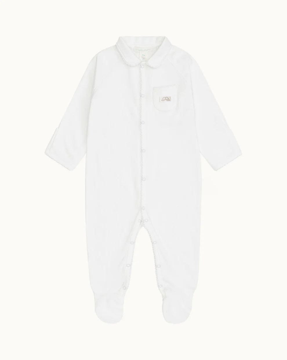 MC-104-CO24 PIJAMA DE ALAS DE ÁNGEL MARIE-CHANTAL