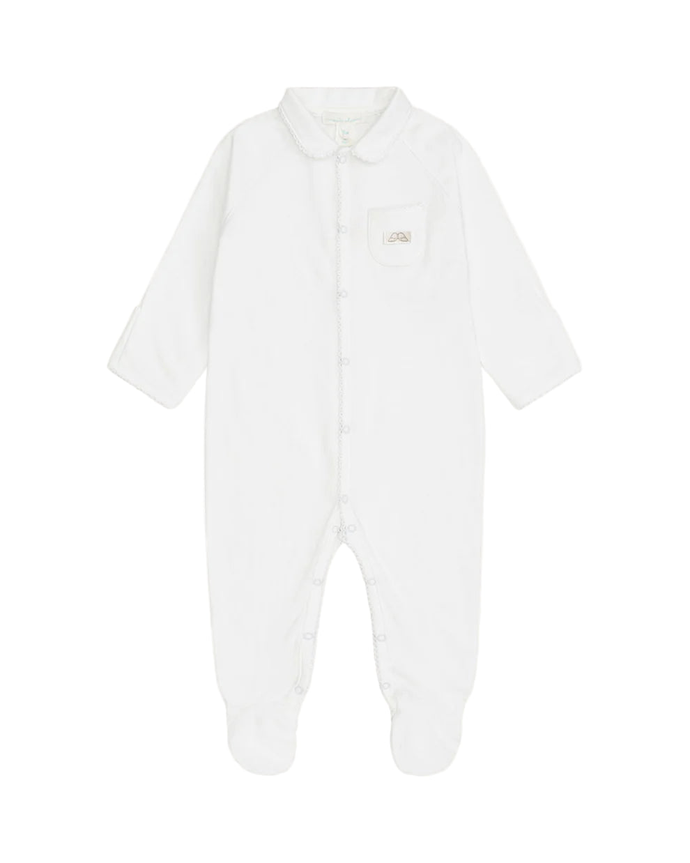 MC-104-CO24 MARIE-CHANTAL ANGEL WING SLEEPSUIT