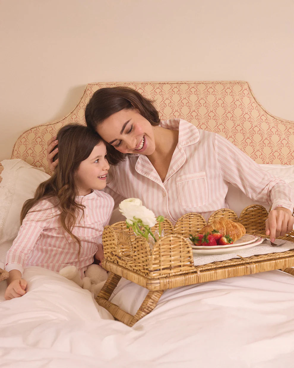 MC-208-SS25 MARIE-CHANTAL DEREK ADORE STRIPE PYJAMA- CHILD