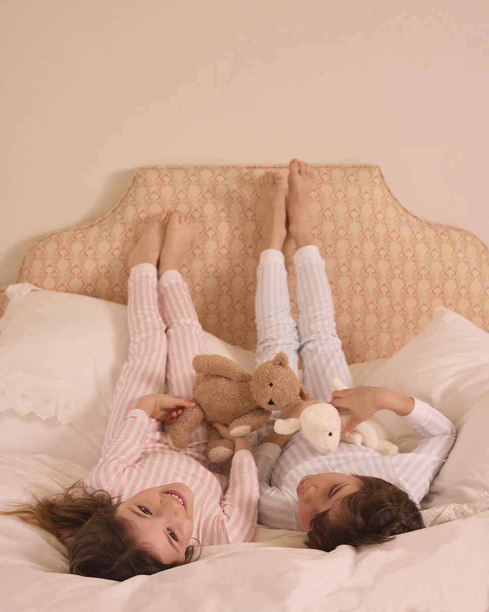 MC-208-SS25 MARIE-CHANTAL DEREK ADORE STRIPE PYJAMA- CHILD