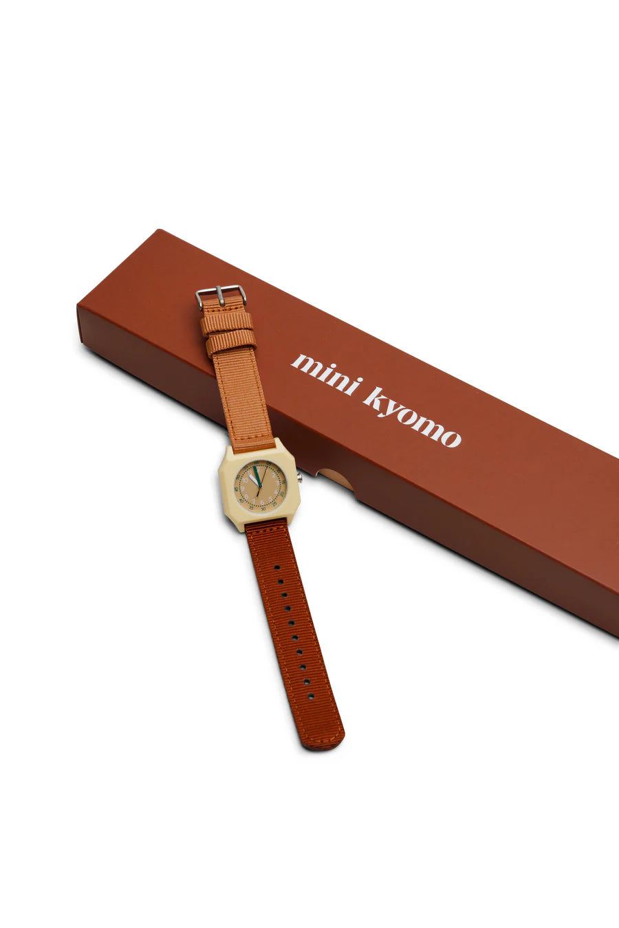 Mini Kyomo plumcake watch