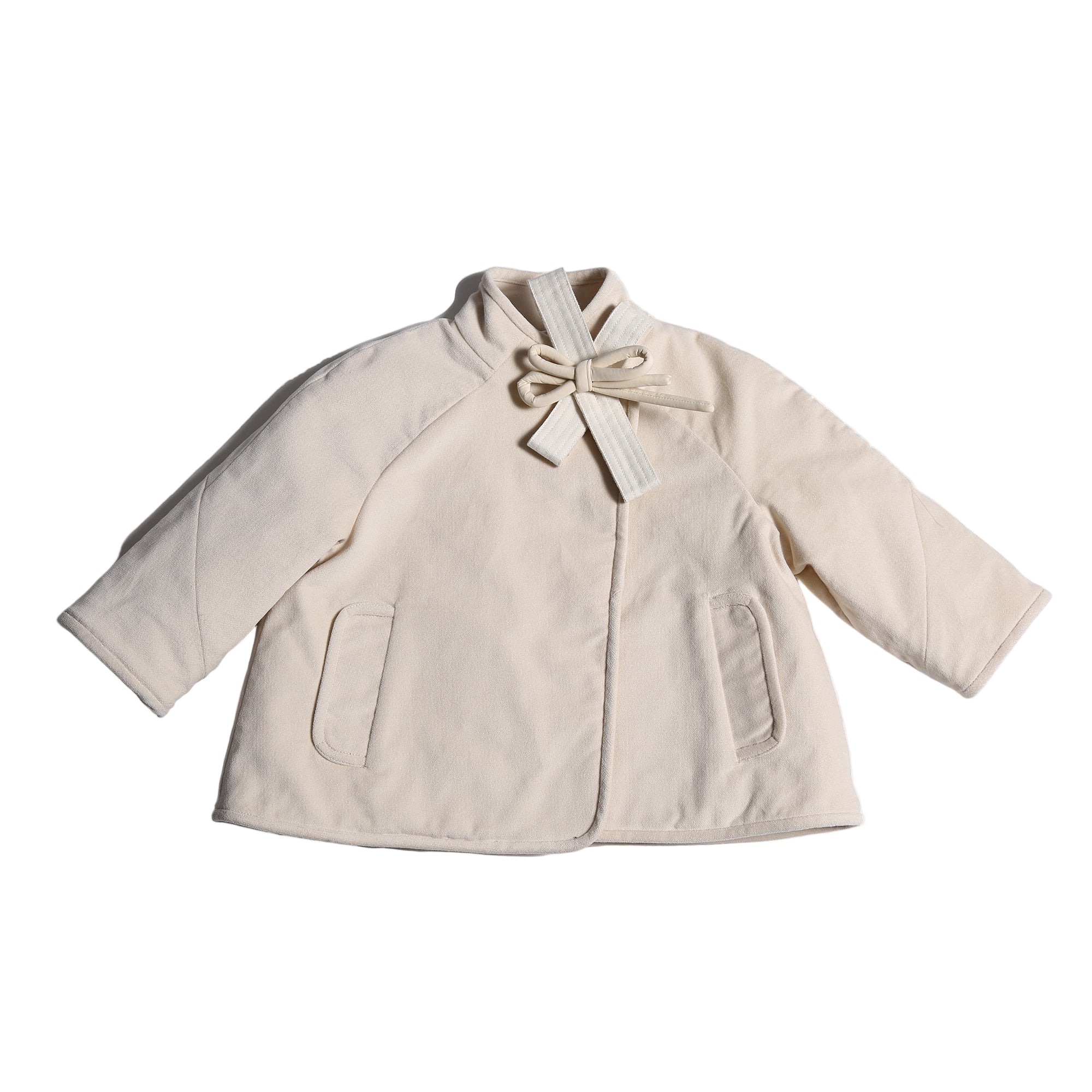 T-ct33s Tia Cibani baby Luna swing coat