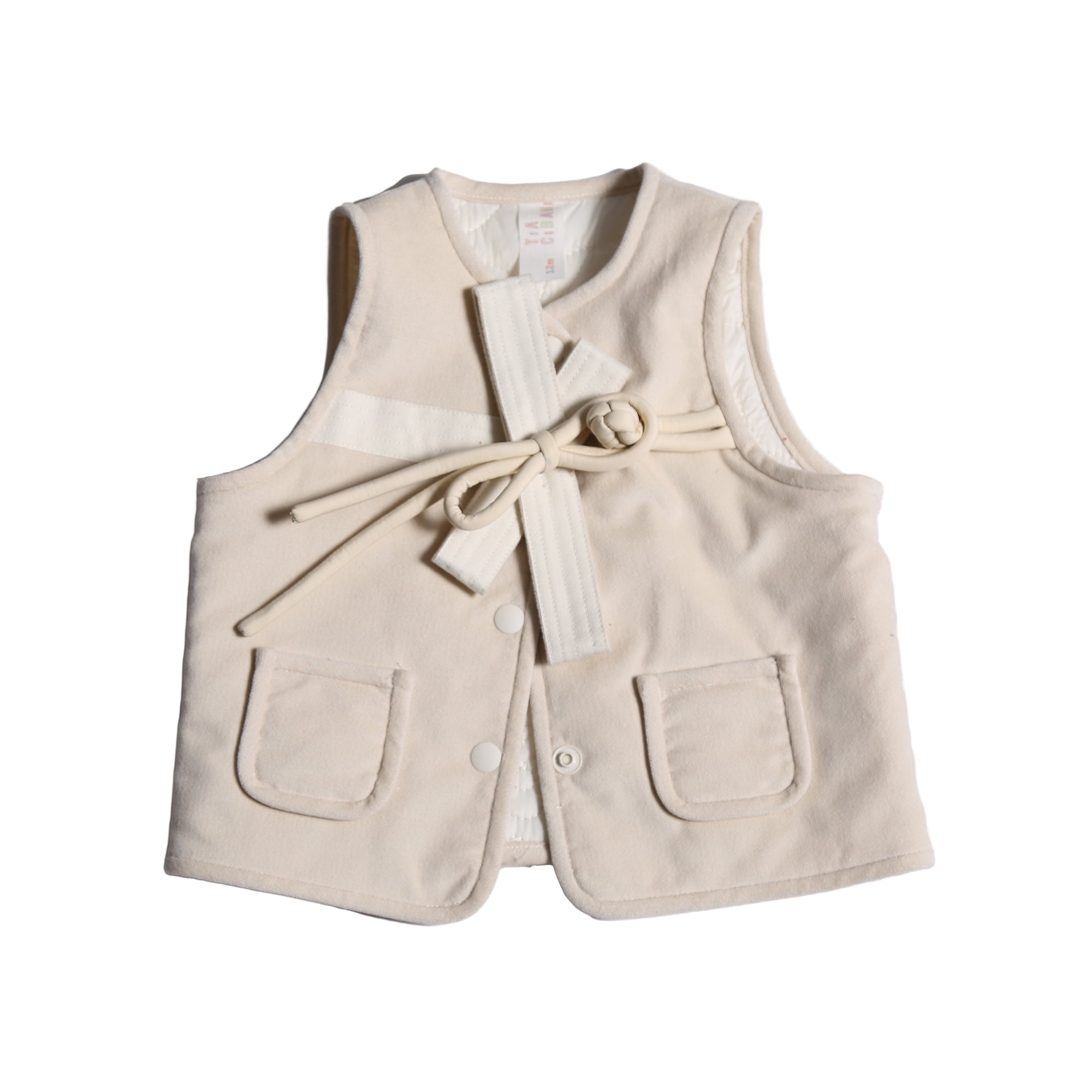 T-ct33s Tia Cibani Santos padded vest