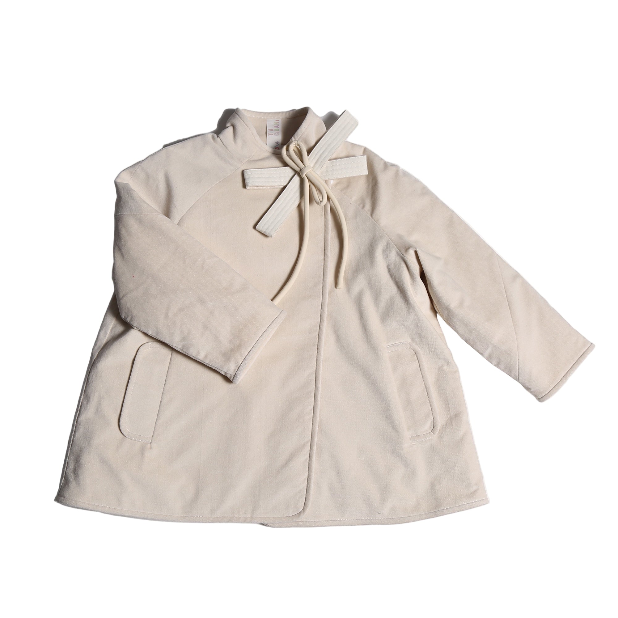 G-ct46s Tia Cibani Luna swing coat
