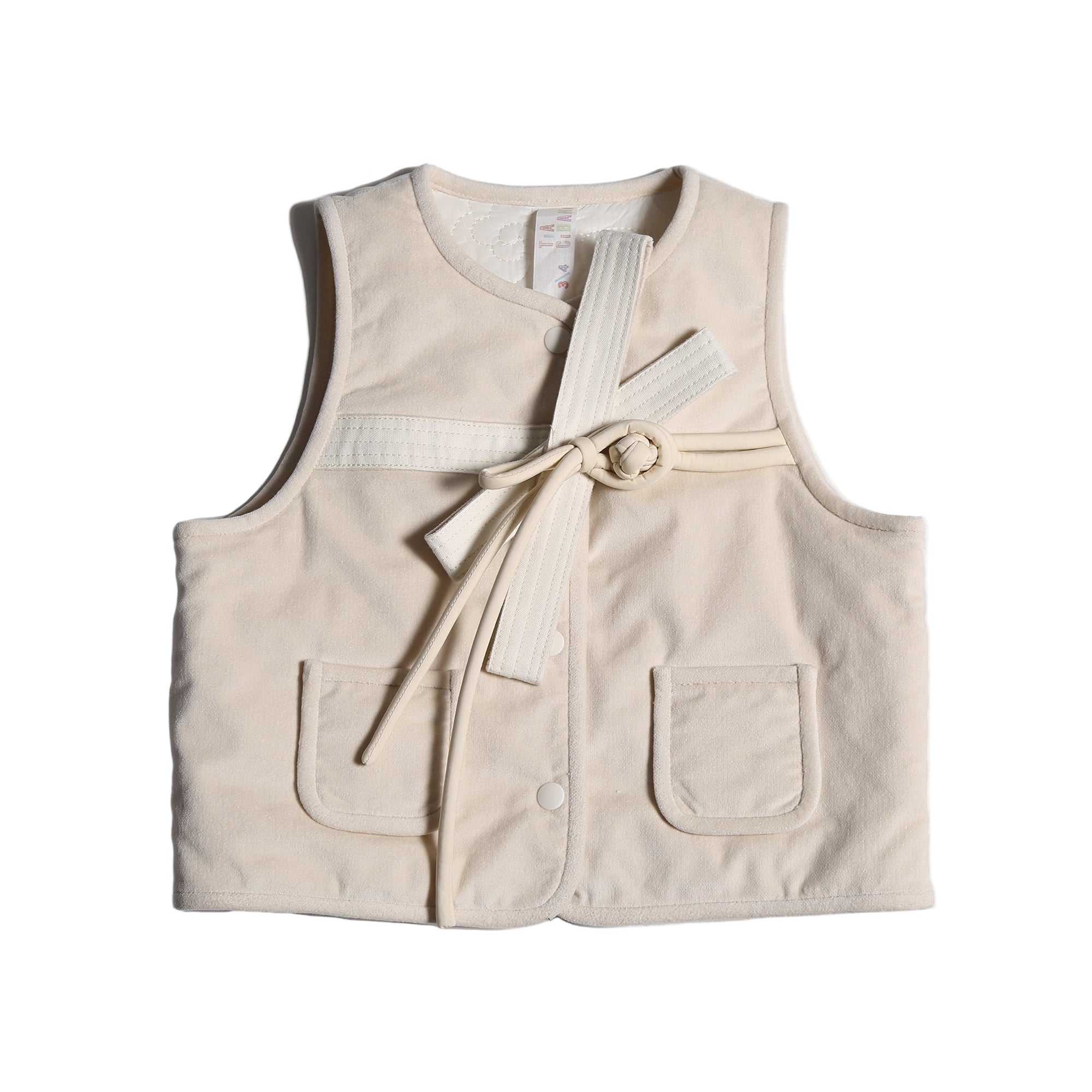 G-vt9s Tia Cibani Luna padded vest