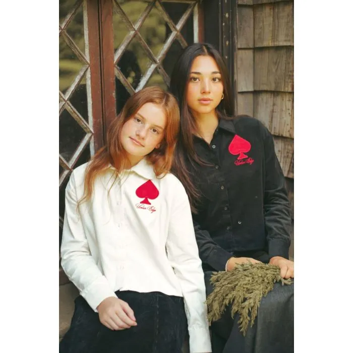 UE1802 Urban Edge Cord Ace Shirt