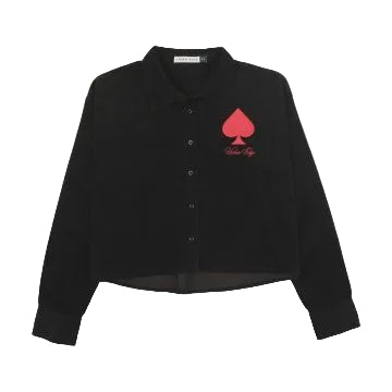 UE1802 Urban Edge Cord Ace Shirt