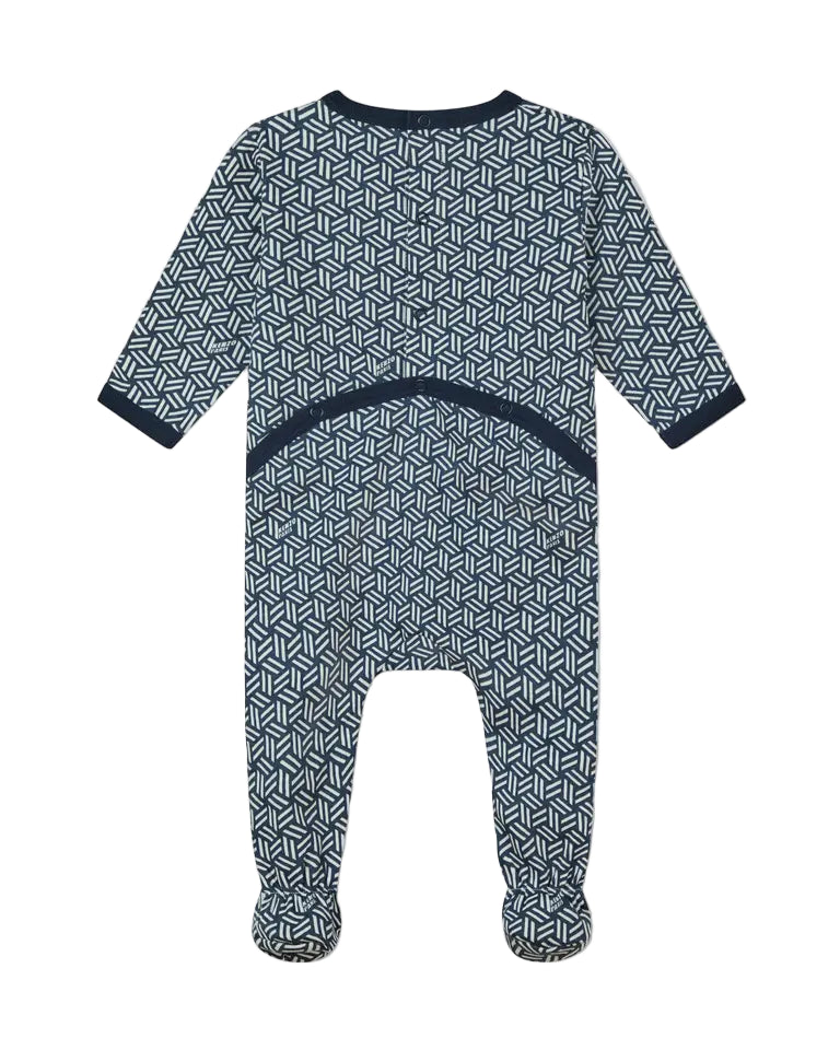 K61256 Kenzo Offwhite Footie