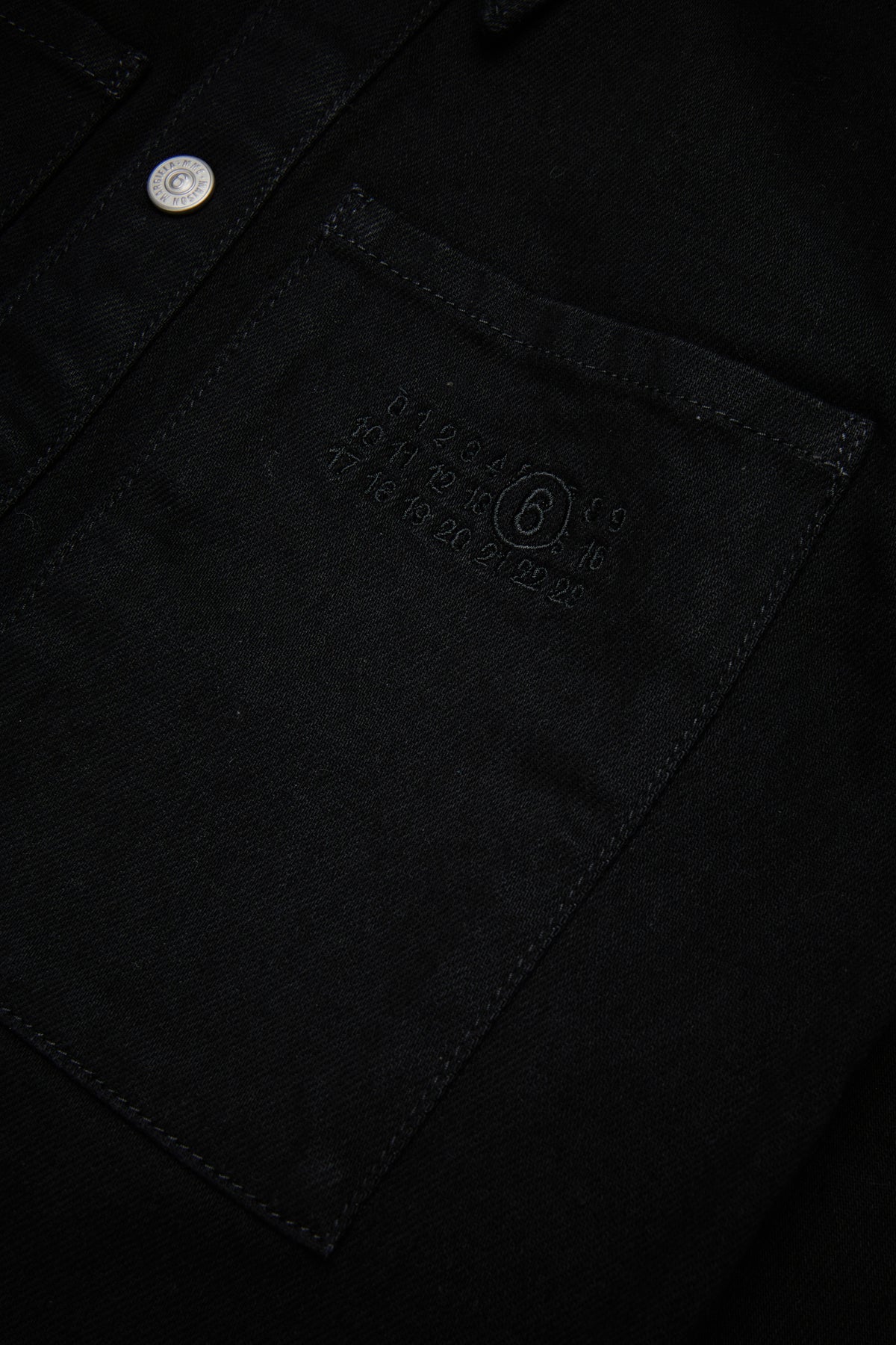 Camicia Shirts - Black - MM6 Maison Margiela