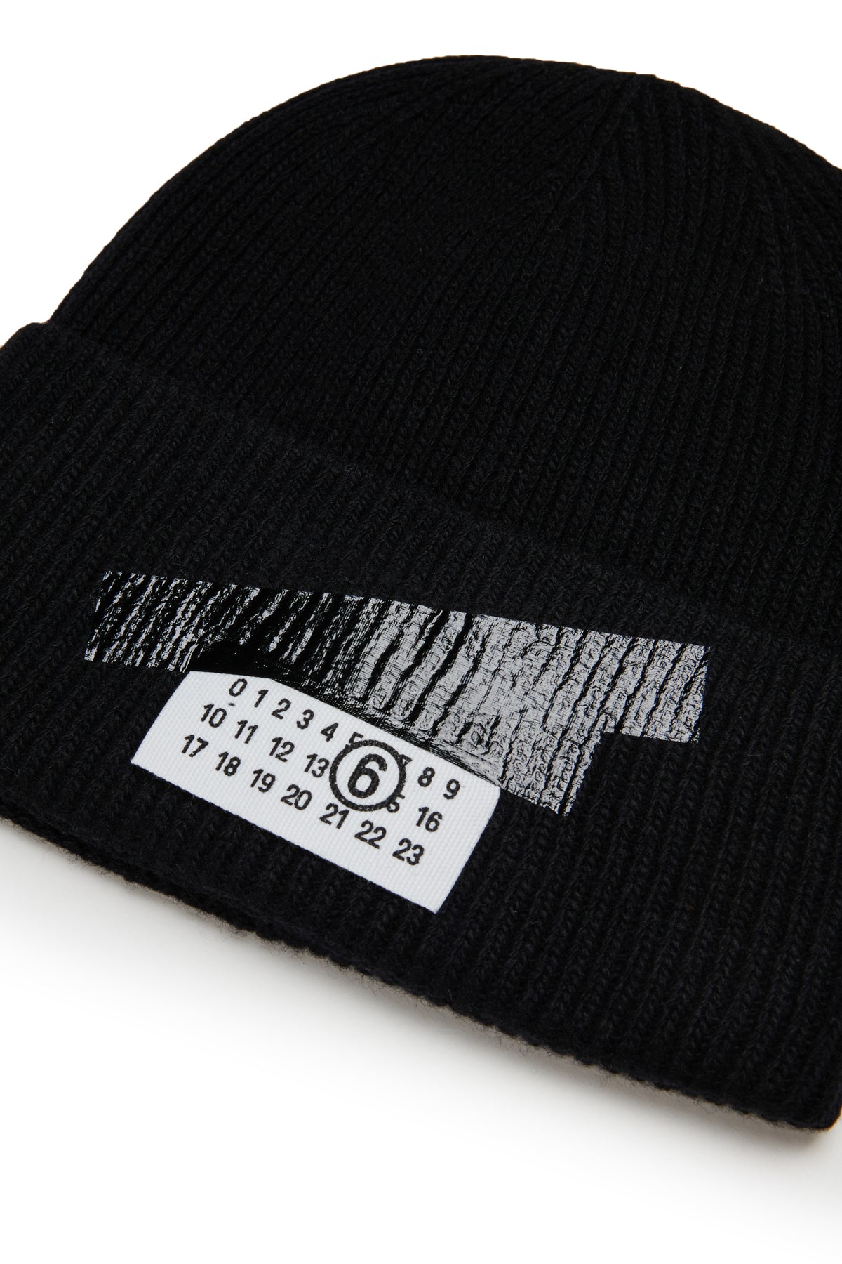 Cappello Caps - Black - MM6 Maison Margiela