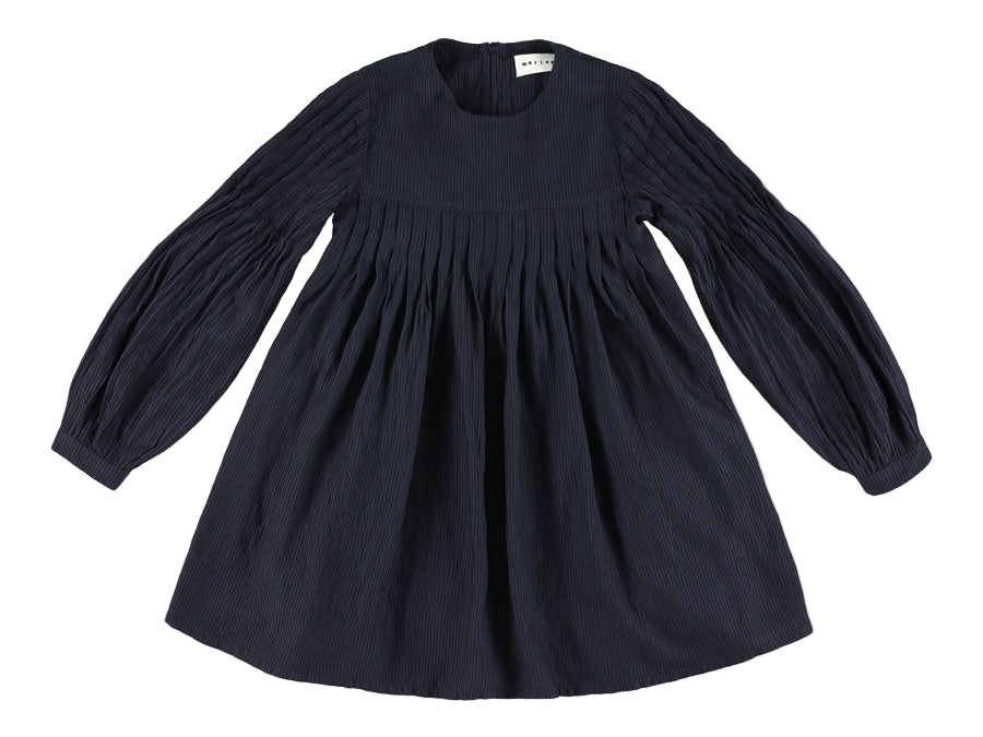 Morley yndia Girls dress with pleats