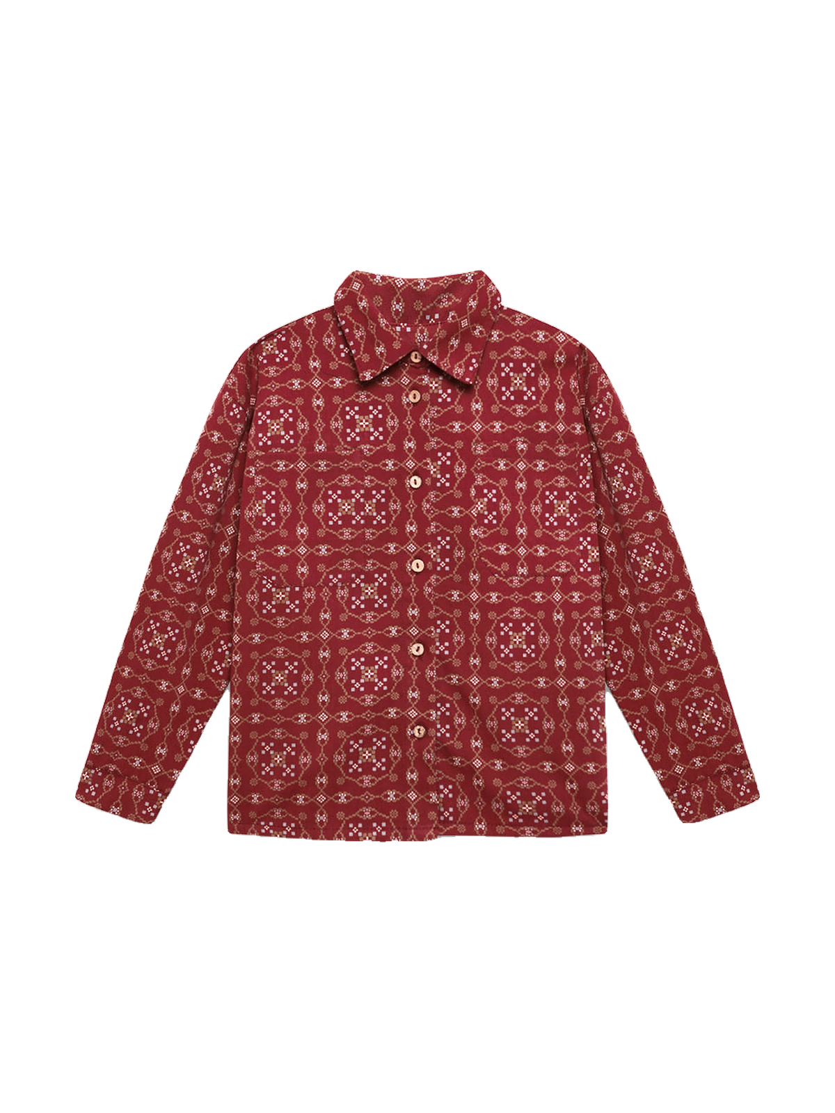 Birinit Boys Ribera Overshirt
