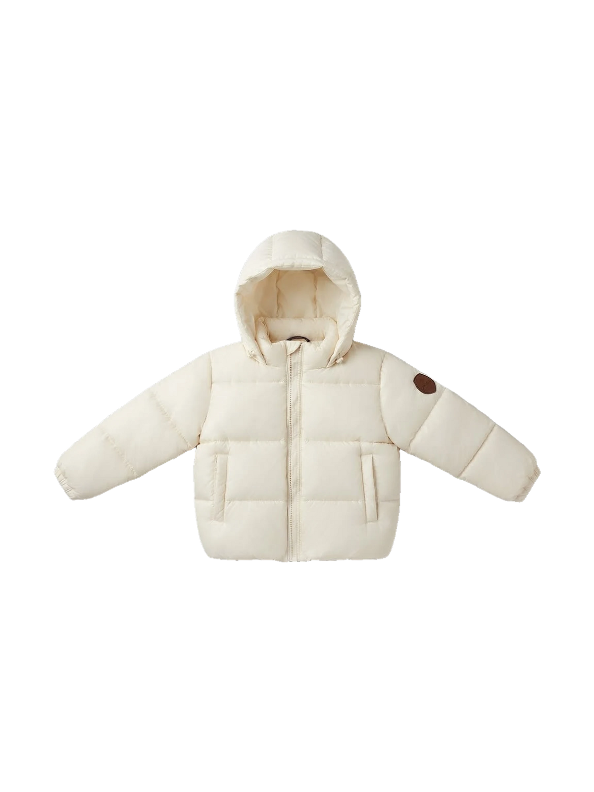 Denali Outerwear Infant Classic Bomber - Winter White