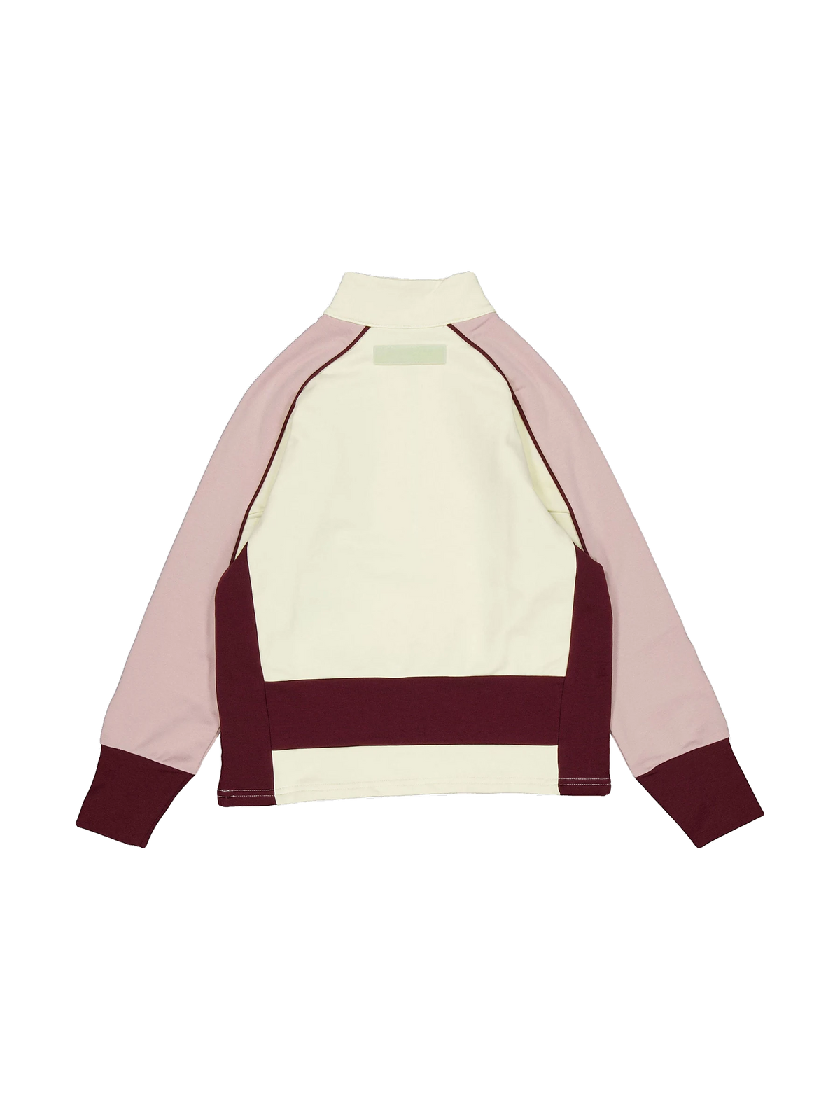 Elements kids Color Block Half Zip Sweatshirt, view 2