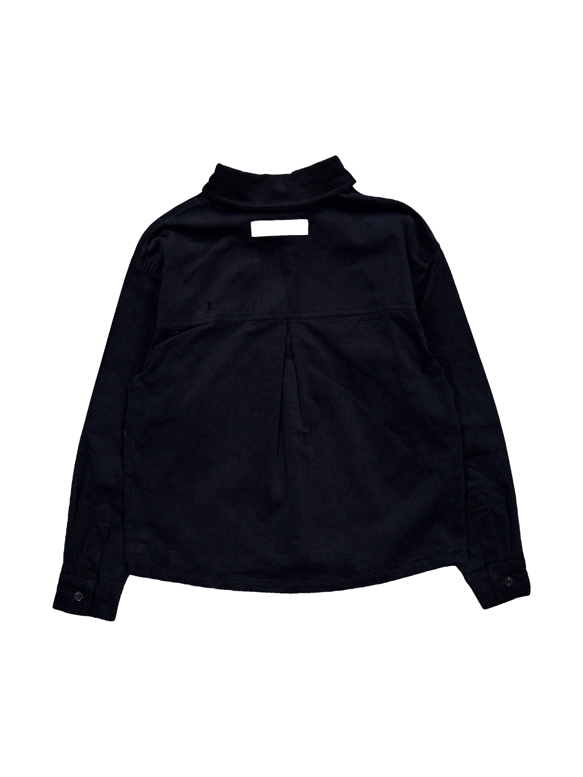 Elements kids Navy Corduroy Shirt, view 2