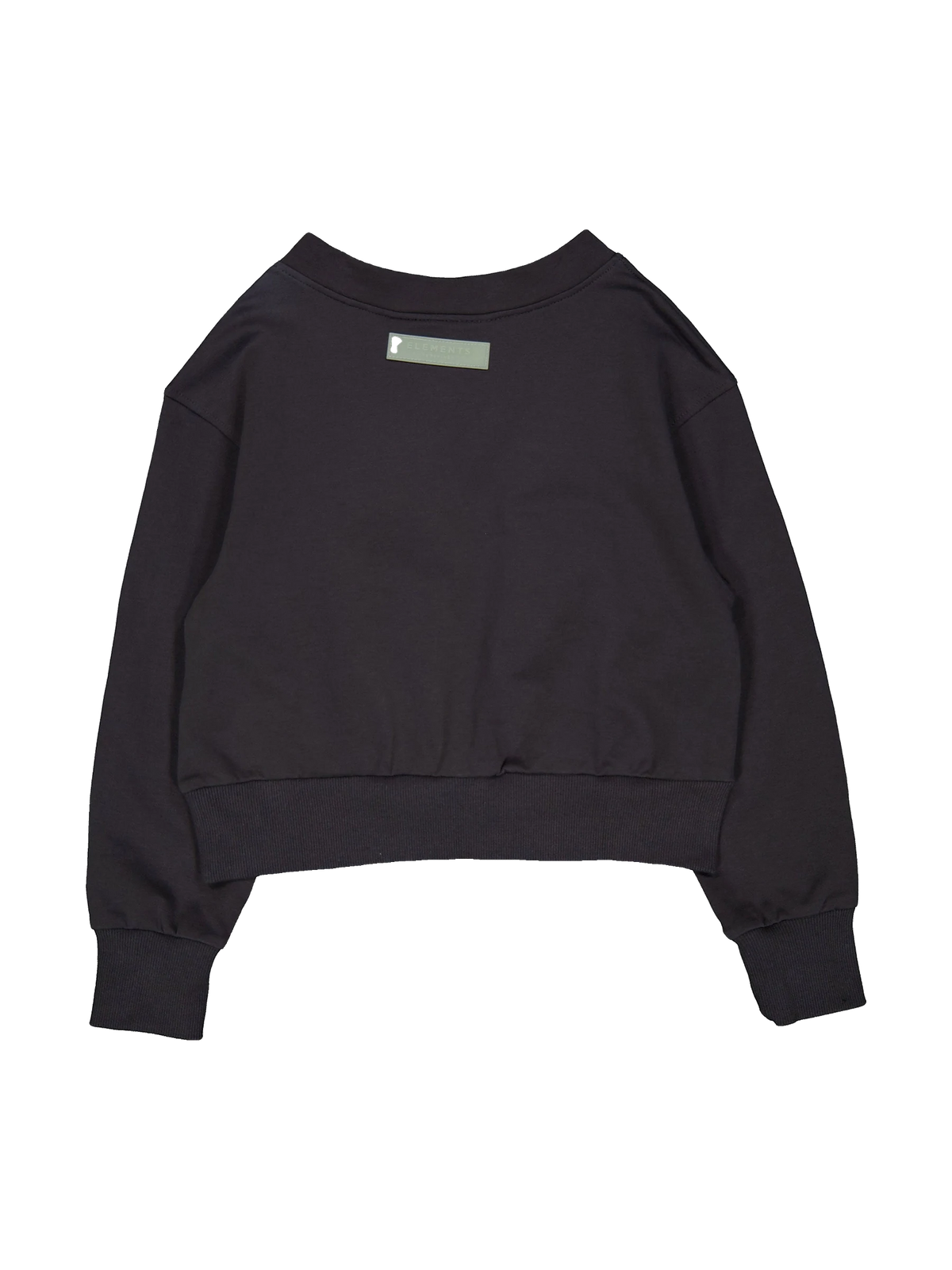 Elements kids Wrap Style Sweatshirt, view 2