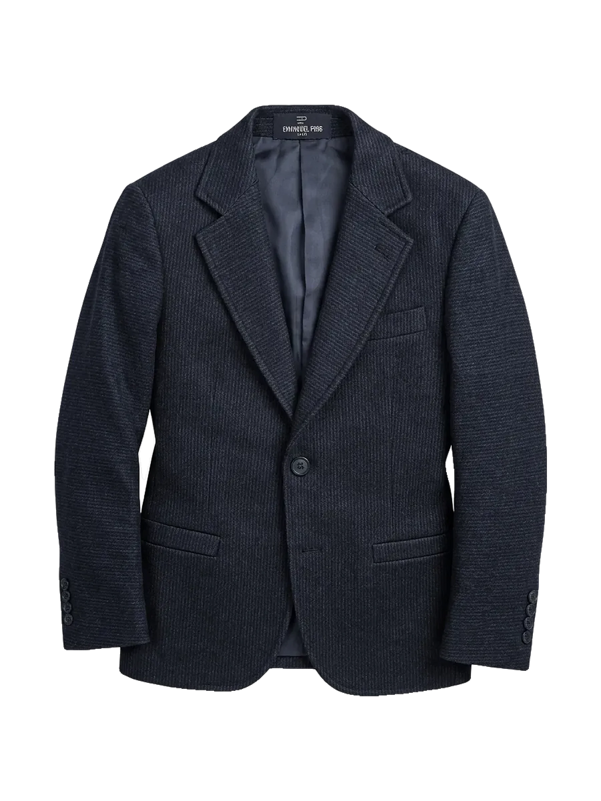Emanuel Pris kids Blazer Single Breasted