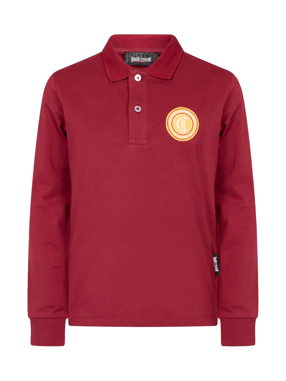 Just Cavalli kids Polo Nallur - Bordeaux