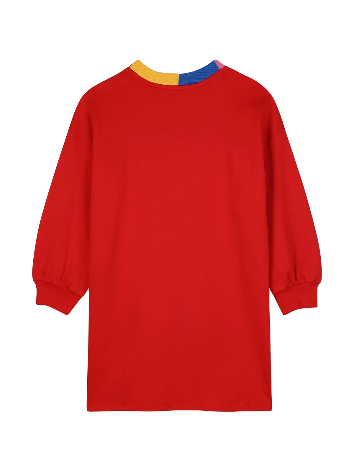 Kenzo kids Dress - Bright Red, view 2