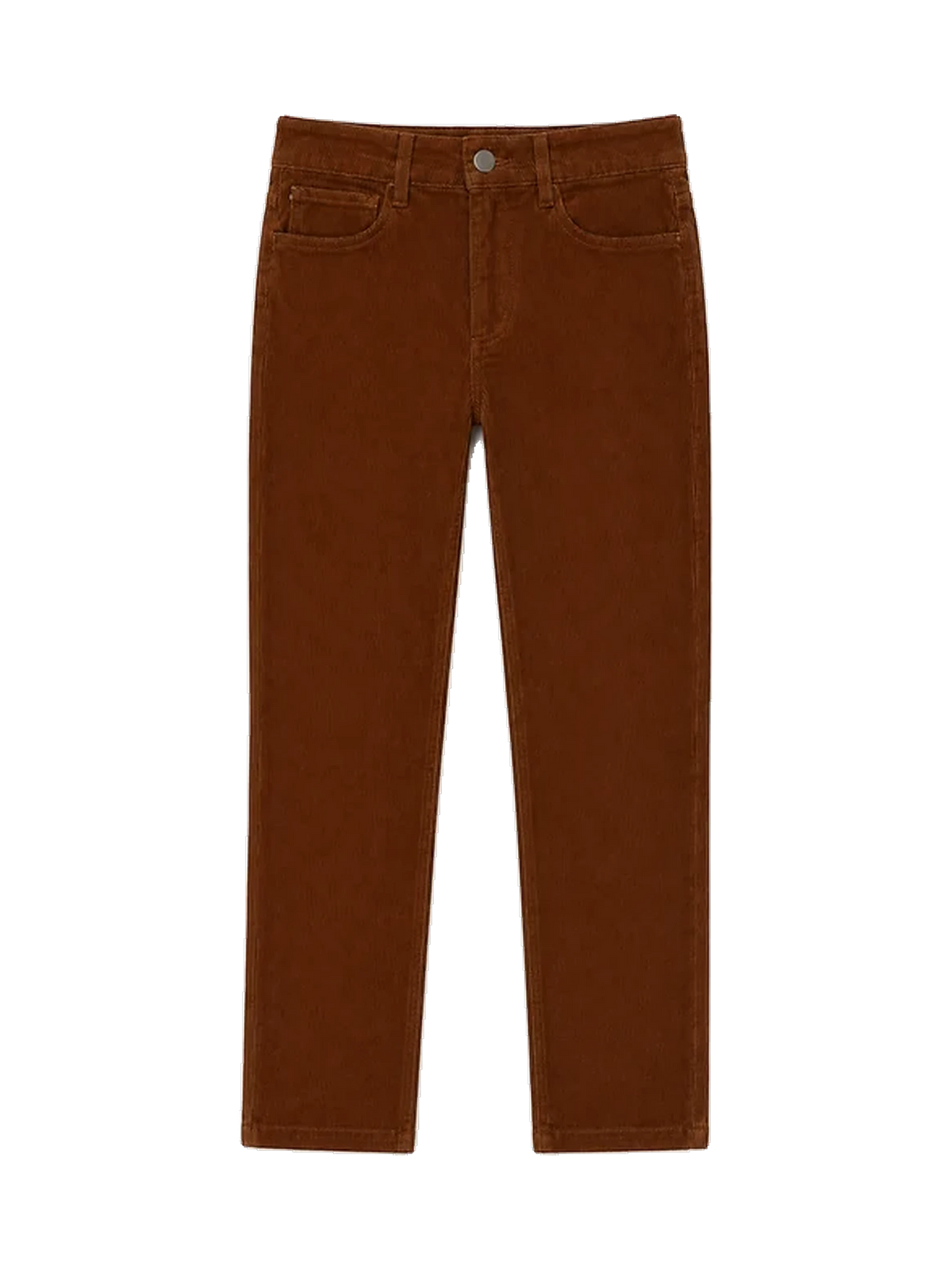L by Ladida kids Brown Corduroy Pants
