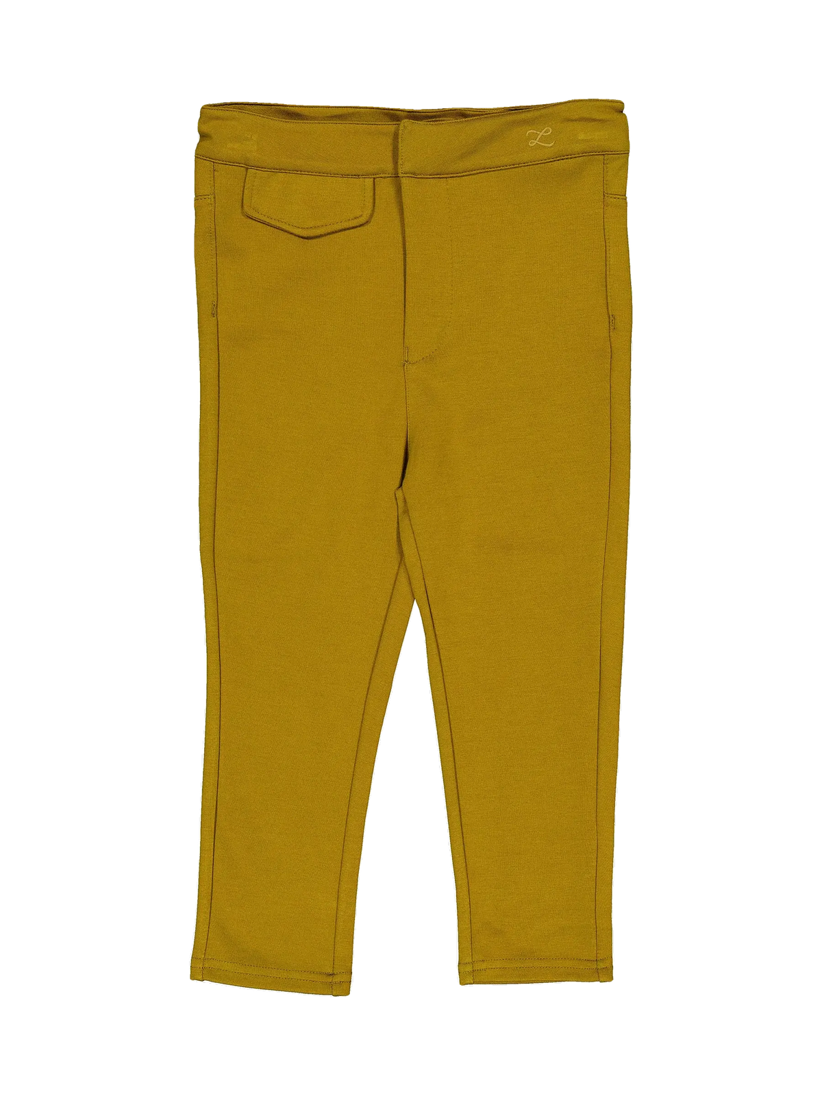L by Ladida kids Heritage Ponte Pants