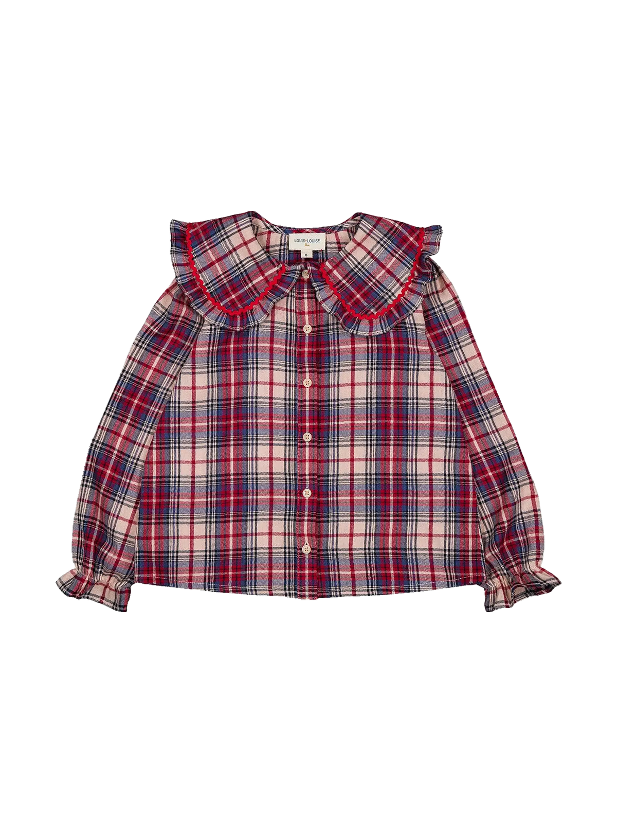 Louis Louise kids Tunic Sybillou
