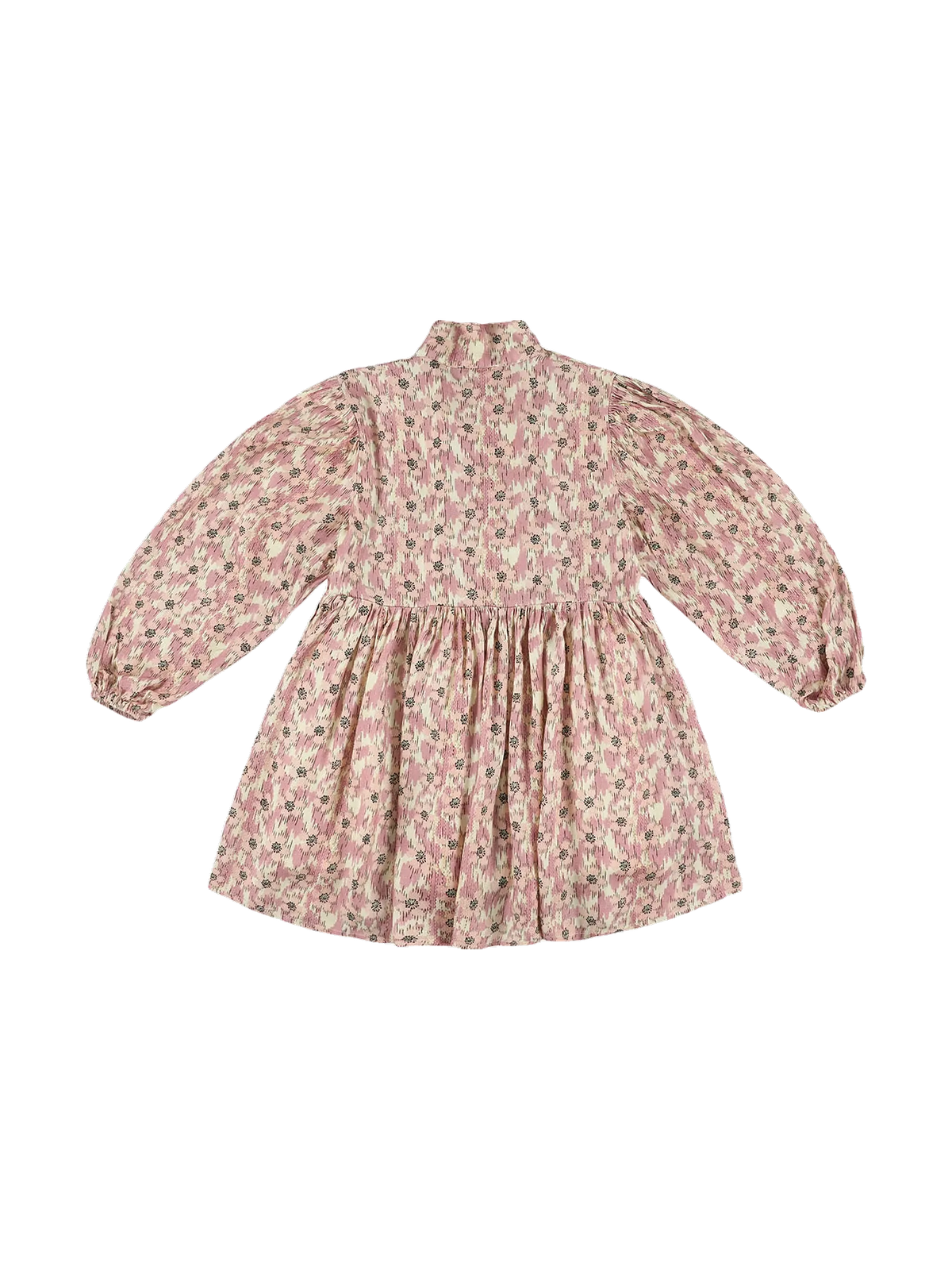 Morley Toddler Dress With Bow - Lilac, view 2
