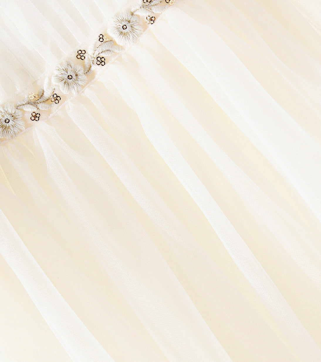 C'era una volta Kate dress cream