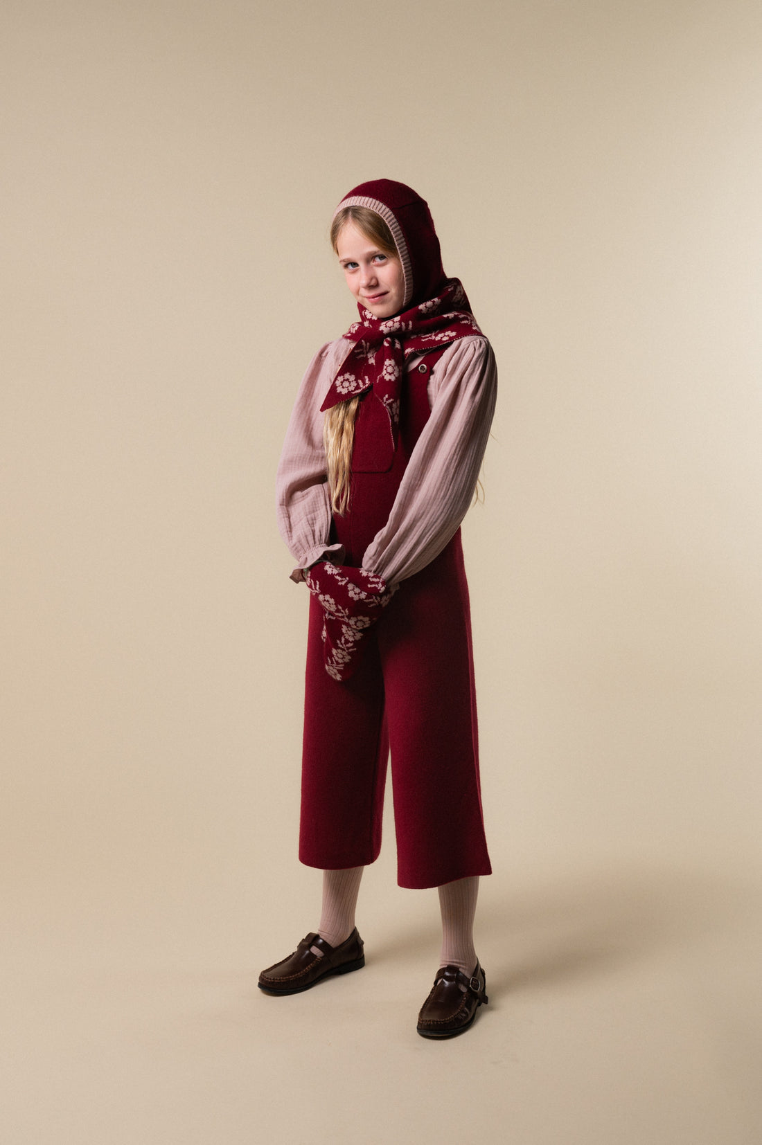 Birinit Amarena Knit Baclava