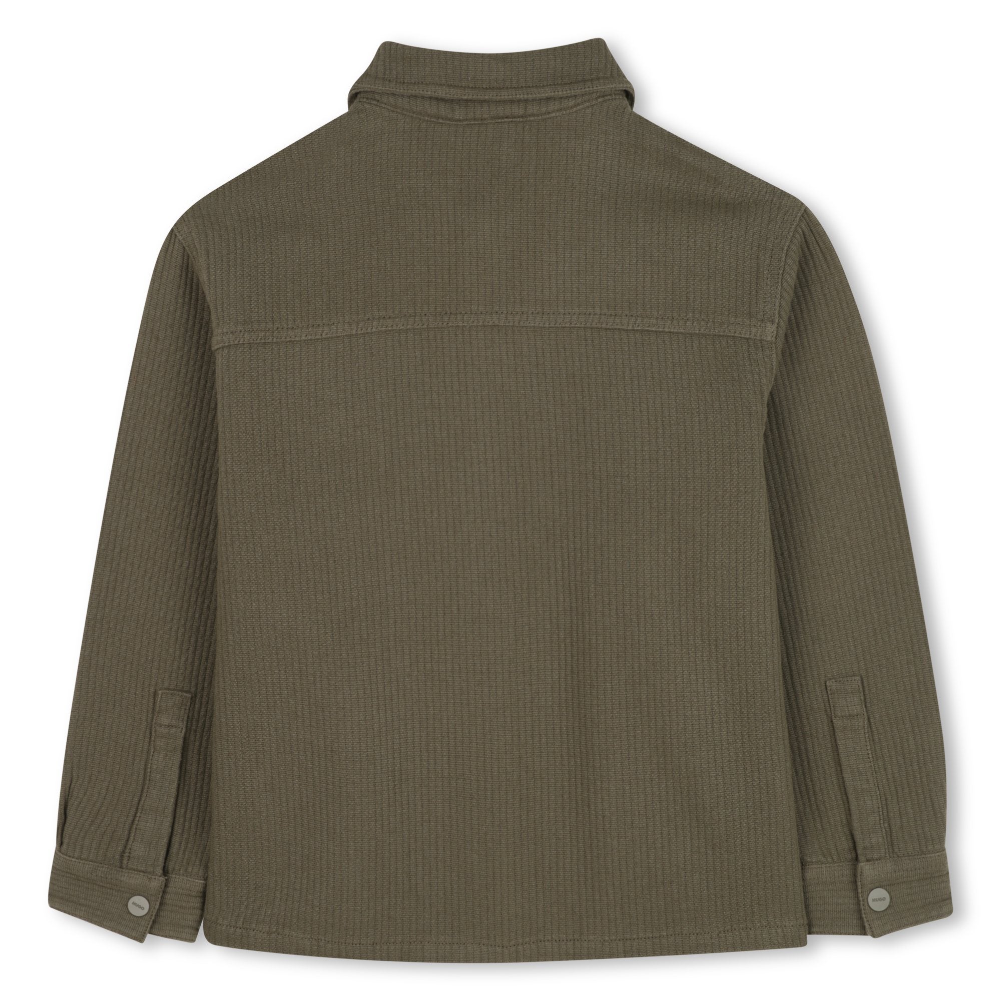 G00529 Hugo kalamata overshirt