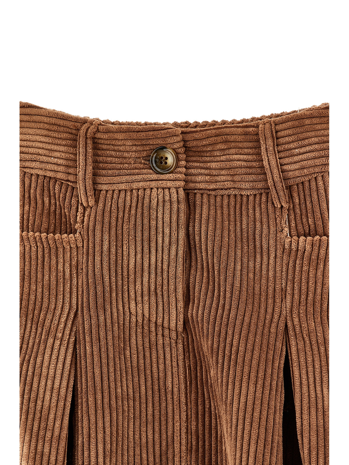 Midi Cord Skirt - Caramello - Philosophy