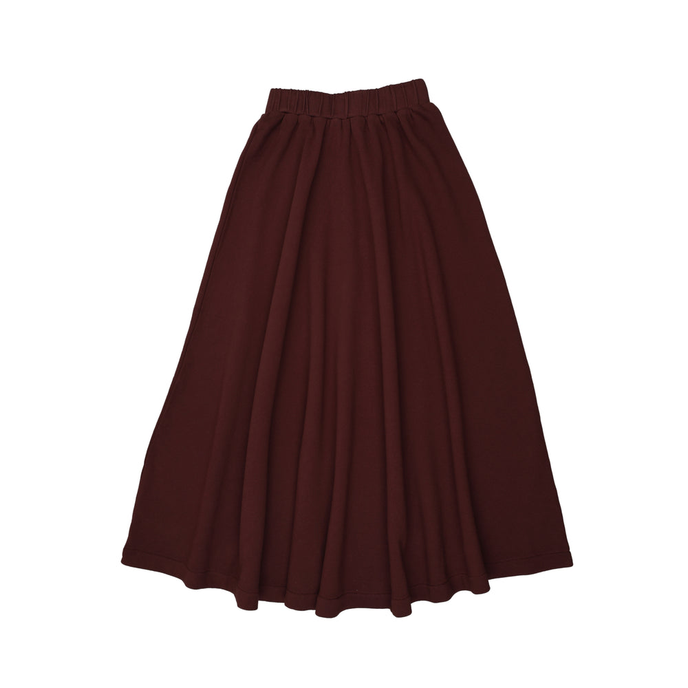 Farren and Me Maxi Gathered Skirt