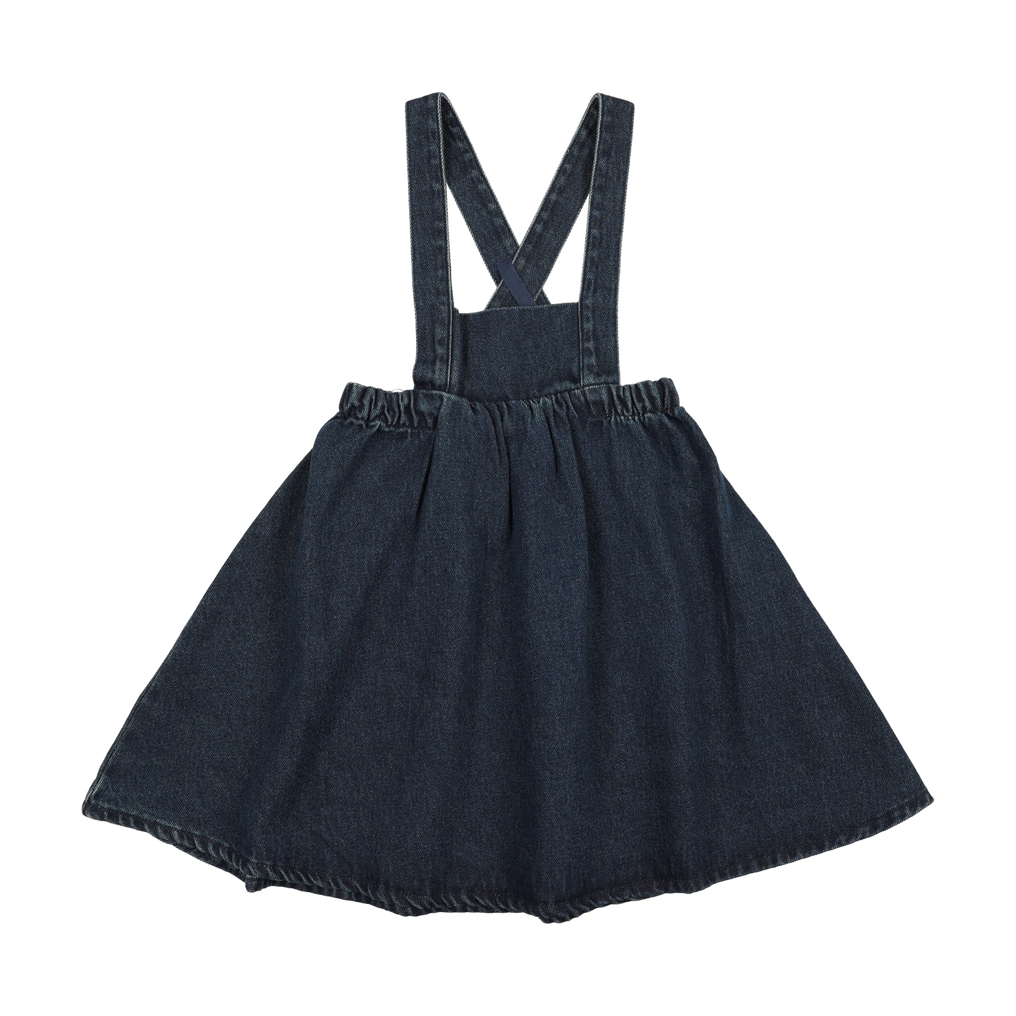 Kin Kin Girls Bib Jumper