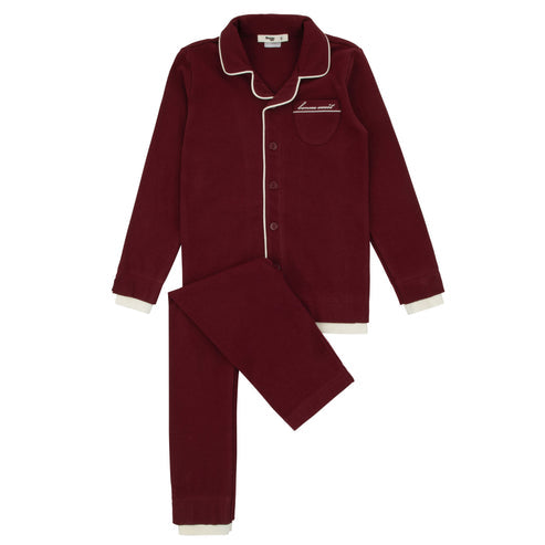 215011-145 Conjunto de ropa de estar por casa Noggi Layers