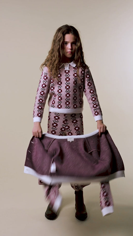 Birinit Rosenda Knit Jumper Kids