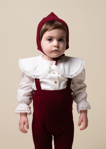 Birinit Amarena Knit Hood