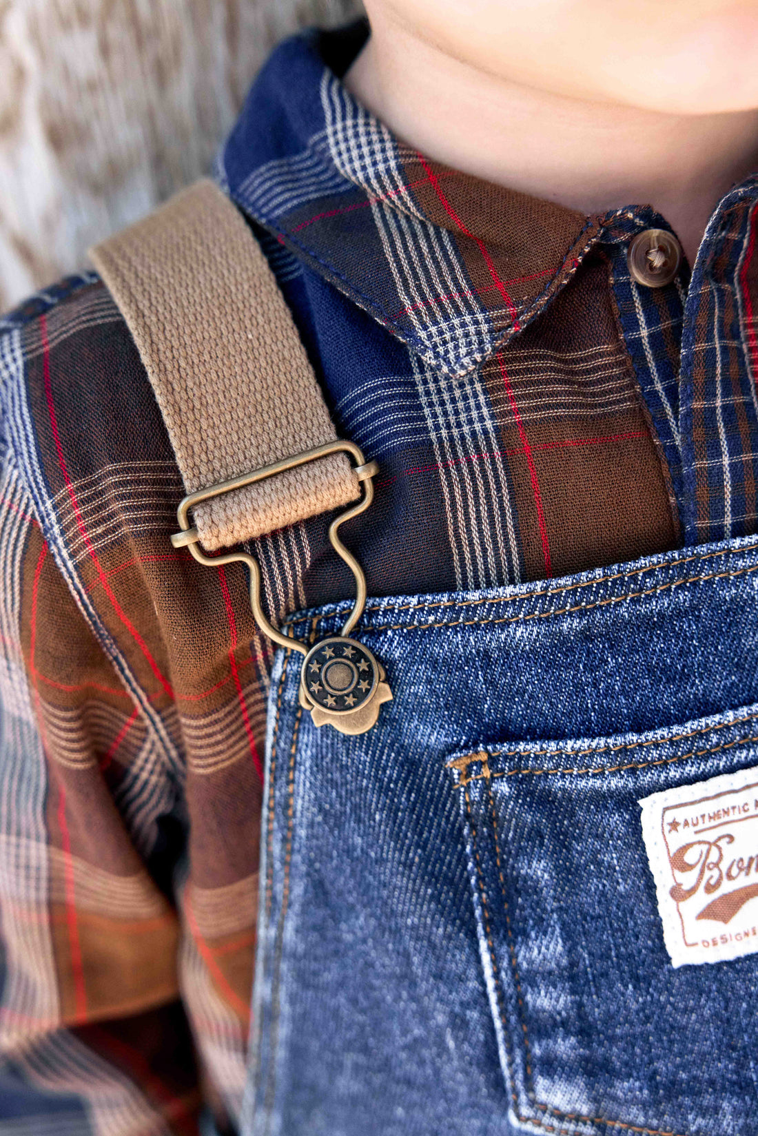 BB20001 BONTON MICARE OVERALLS