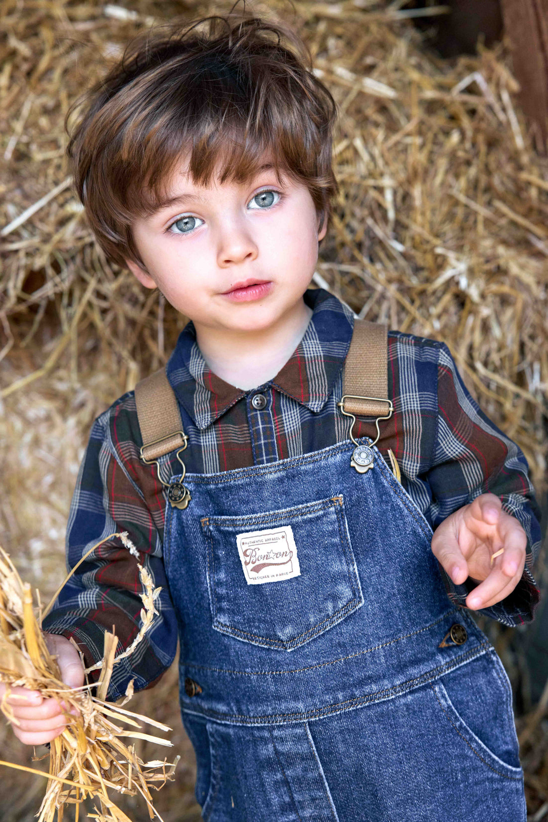 BB20001 BONTON MICARE OVERALLS