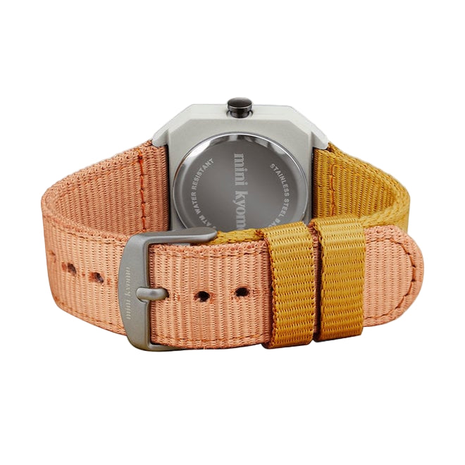 Mini Kyomo sunburn watch