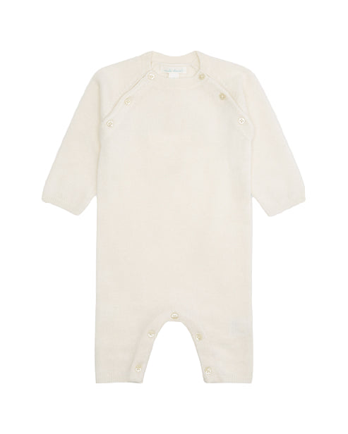 NB4900A MARIE-CHANTAL ARIEL - CASHMERE ROMPER